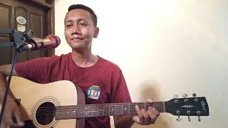 Alif Zulfikar - Selendang Biru (Live Cover Acoustic)