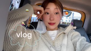 오랜만에 돌아온 vlog 머리하고 춤추고 면허따는 3월부터 5월까지 두 달치 일상