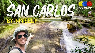 Waterfall Tour in San Carlos Antioquia, the Town of 1000 Waterfalls – Traveling Colombia