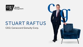 Stuart Raftus - Chief Executive Officer, Canaccord Genuity Corp.