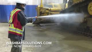 Demucking System (DM-20) Water Cannon - Demucker