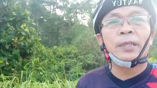 Gowes Santay bersama Rustini Bike Palembang part 102