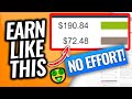 Effortless $140 Per Day Method | Clickbank Affiliate Marketing For Beginners