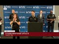 Tulsa officials give update on storm recovery