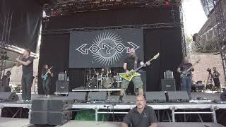 Gorod - We Are the Sun Gods (live 10.08.2024 @ Brutal Assault)