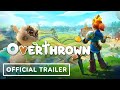 Overthrown - Official Trailer | gamescom 2024