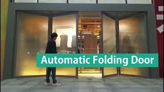 OSENT automatic folding door opener