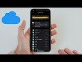 How to Delete Old iCloud Backups in iOS 15 on iPhone and iPad