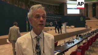 HFCs in focus at climate talks in Kigali