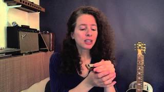 Harmonica Lesson from Annie Raines - Downtown Shuffle