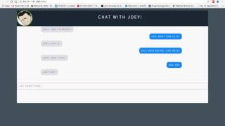 Seq2Seq RNN based ChatBot