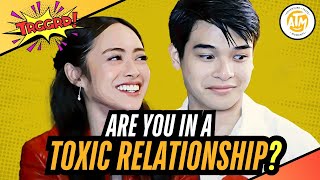 TRGGRD!: ARE YOU IN A TOXIC RELATIONSHIP? | (EP02)