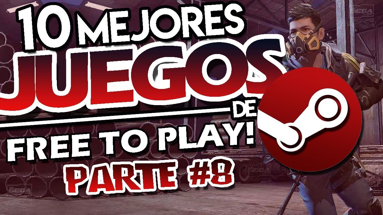 TOP 10 Mejores Juegos De STEAM Para PC (GRATIS) 2024 | 10 Mejores ...