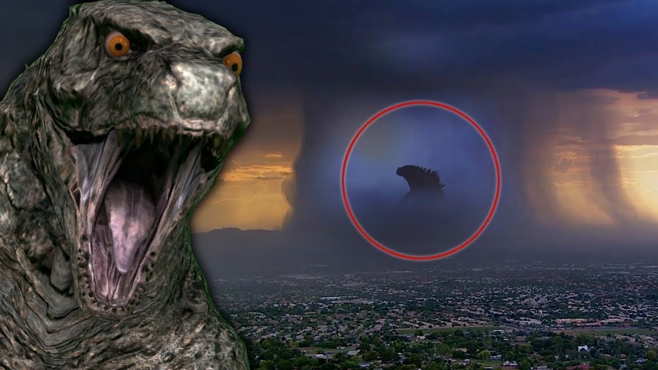 Godzilla Characters Caught On Camera Spotted In Real Life 51 Off Godzilla Characters Caught On Camera Spotted In Real Life 51 Off