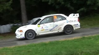 Rallye Weiz 2021 Gerald Bachler - Hubert Zach