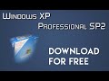 DOWNLOAD WINDOWS XP PRO SP2 | NEW DOWNLOAD LINK 2018 ✅🔧 DOWNLOAD WINDOWS XP PRO SP2 | NEW DOWNLOAD LINK 2018 ✅🔧