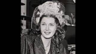 Put-Put-Put (Your Arms Around Me) (1942) - Rose Marie Lombardo