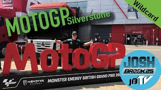 MotoGP Silverstone: 2 wins, pole & a lap record racing a Superstock BMW