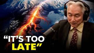 Michio Kaku Warns A 100ft Wide Crack JUST Opened The Yellowstone Volcano!