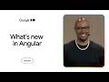 What's new in Angular