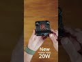 ZHIYUN FIVERAY M20C Unboxing