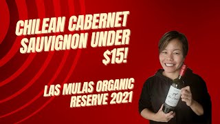 Las Mulas Cabernet Sauvignon - The Grapes, EP 8