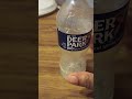 Deer Park Bottled Water Review Video.