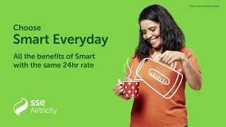 Smart Meter Everyday Offer - SSE Airtricity