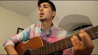 Siavash Ghomayshi - Baghe Baroon Zade Guitar Cover