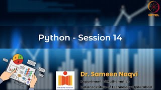 Python - Session 14