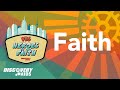 FAITH | A Discovery Kids Worship Cover | Lyrics & Motions