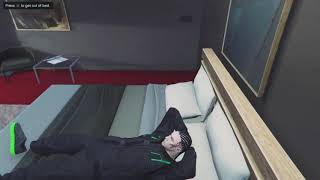 Chronic law- never stop try (official music video PS4)