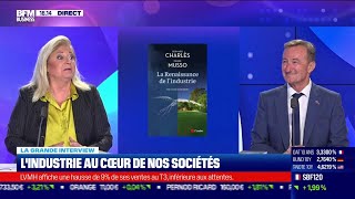 Bernard Charlès (Dassault Systèmes) : Dassault, spécialiste de la conception 3D