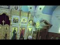 2022 0710 divine liturgy