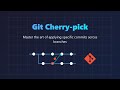 Git Cherry-pick: Selectively Apply Commits Between Branches (Beginner's Guide)