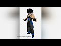 How to make a Oc(Majin) in Dragon ball rp azure