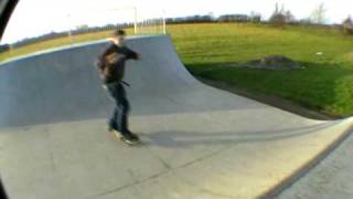 Tinytinytiny Halfpipe session :)