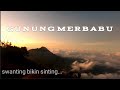 Pendakian Gunung Merbabu Via Suwanting Yang Bikin Sinting #suwanting #merbabu #pendakiindonesia