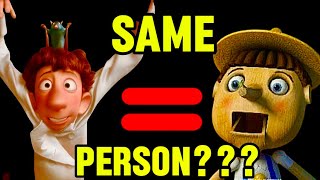 The RATATOUILLE THEORY that explains EVERYTHING!!!!
