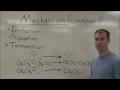 introduction to halogenation of alkanes via a radical substitution