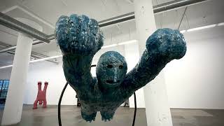 STAN EDMONDSON AT NICODIM GALLERY LOS ANGELES