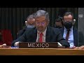 méxico vota a favor de reunión de emergencia en la onu por crisis en ucrania