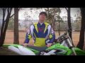 MXTV - Bike review - Kawasaki KX450X