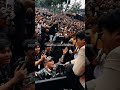 pak TNI nyanyi bareng lagu serana