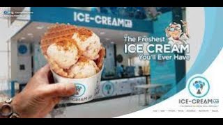 ICE CREAM LAB PRODDATUR ~Food Empire