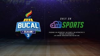 #BUCALS3: DNHS vs NCMS | Juniors Division | BUCAL Season 3 Men's Basketball