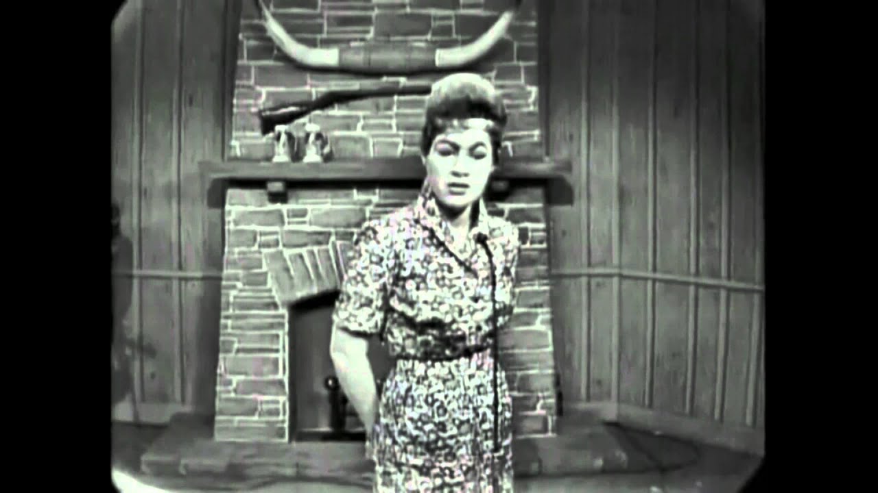 Patsy Cline Live Ciegab