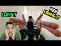 Ren - Losing it (FISHER Rap Version) REACTION - First Time Hearing It