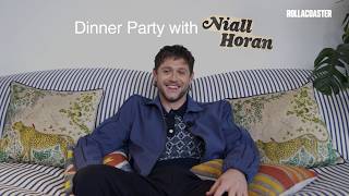 DINNER PARTY WITH NIALL HORAN | Rollacoaster Magazine