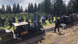 Hillcrest Reedley Railfest 3/16/24